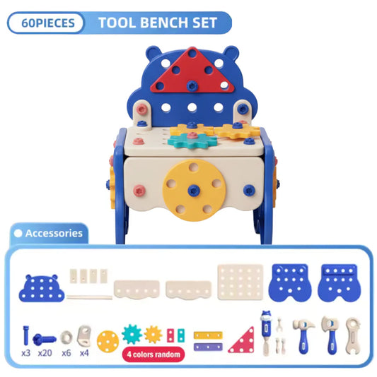 TinkerTot™ Focus & Build Toolkit