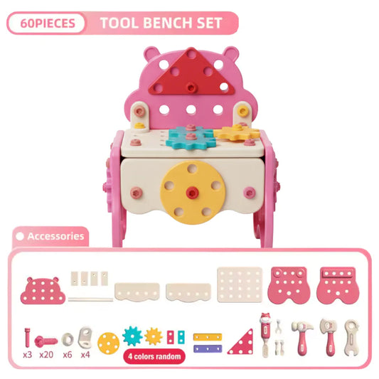 TinkerTot™ Focus & Build Toolkit